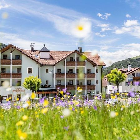 Hotel Rosental Lüsen Exterior foto