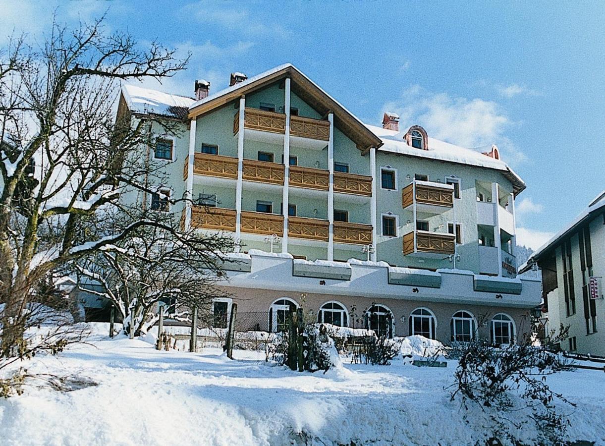 Hotel Rosental Lüsen Exterior foto