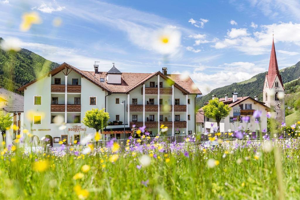 Hotel Rosental Lüsen Exterior foto